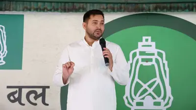 बिहार के डिप्टी सीएम तेजस्वी यादव आज जाएंगे राघोपुर, 29 सड़कों का करेंगे शिलान्यास व उद्घाटन