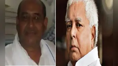 बिहार विधानसभा चुनाव 2020 : लालू की पार्टी आरजेडी को एक और बड़ा झटका, पूर्व विधायक विजेंद्र यादव ने छोड़ी पार्टी, जानें… वजह