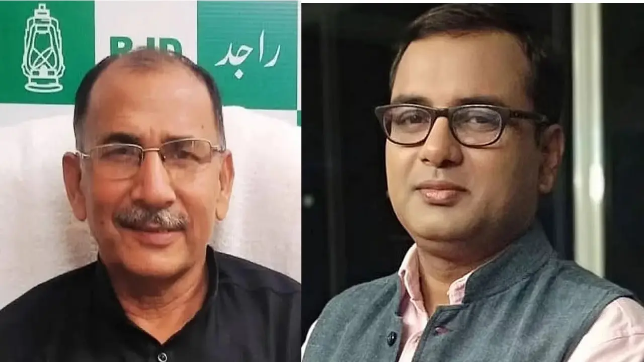 BJP पर महागठबंधन नेताओं का हमला, कहा- भाजपा नेताओं को अनर्गल प्रलाप की आदत लग गई है