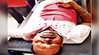 लातेहार में राजद नेता पर जानलेवा हमला, रिम्स रेफर