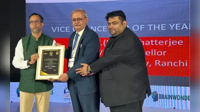 RKDF University के होटल प्रबंधन विभाग के छात्रों का लीला एंबिएंस होटल व हयात रिजेंसी में प्लेसमेंट हुआ