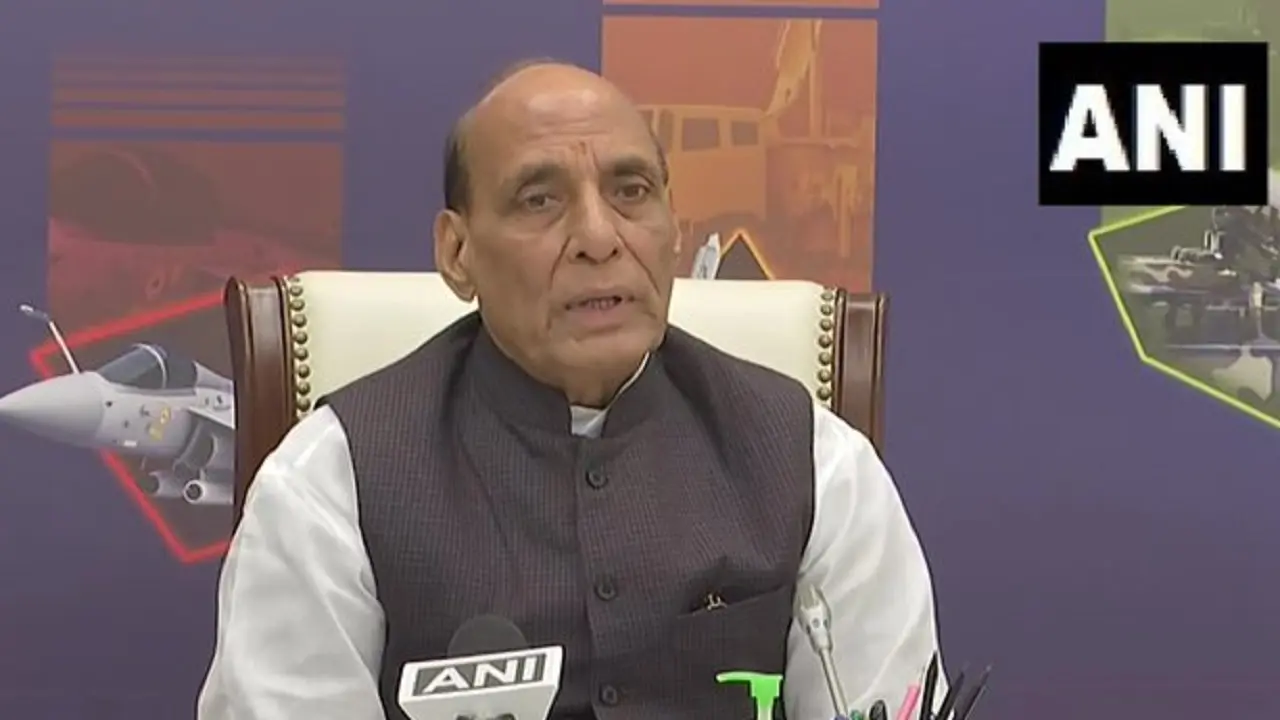 पाक में गलती से हुई मिसाइल फायरिंग पर आज संसद में बोलेंगे राजनाथ सिंह, मामले पर चीन और US ने कही ये बात