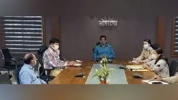 हिंडालको प्रबंधन 15 दिनों में भूमि का ब्योरा उपलब्ध कराये