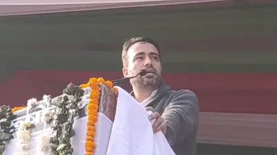 UP Election 2022: EVM की खराबी पर जयंत चौधरी का तंज, बोले- युवा और किसान पूरे गुस्से में दबा रहे बटन