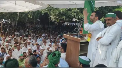 UP Election: जयंत सिंह का बड़ा चुनावी वादा, बोले- हमारी सरकार बनी तो पश्चिमी यूपी को देंगे हाईकोर्ट की बेंच