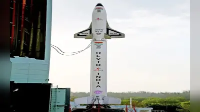 ISRO की एक और उपलब्धि, रीयूजेबल लॉन्च व्हीकल RLV LEX को ATR से किया संचालित, 2016 में हुई थी मिशन की शुरुआत