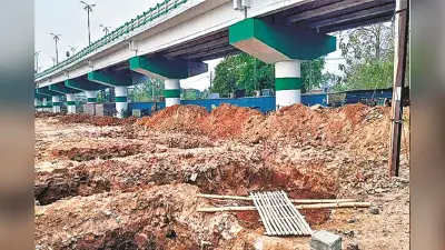 आधे सफाईकर्मी काम पर लौटे, आधे हड़ताल पर डटे