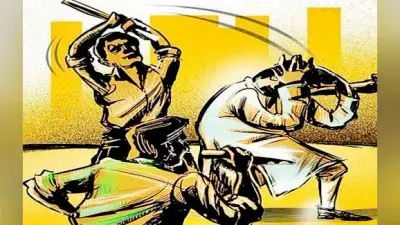 भागलपुर: खेत में बकरी चराने से मना करने पर सगे भाई ने ले ली जान
