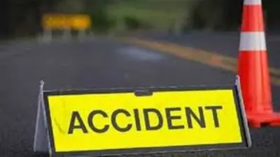 Bihar: भागलपुर के नवगछिया स्टेशन से यात्रियों को लेकर आ रही ऑटो की हाइवा से टक्कर, दर्जन भर यात्री जख्मी