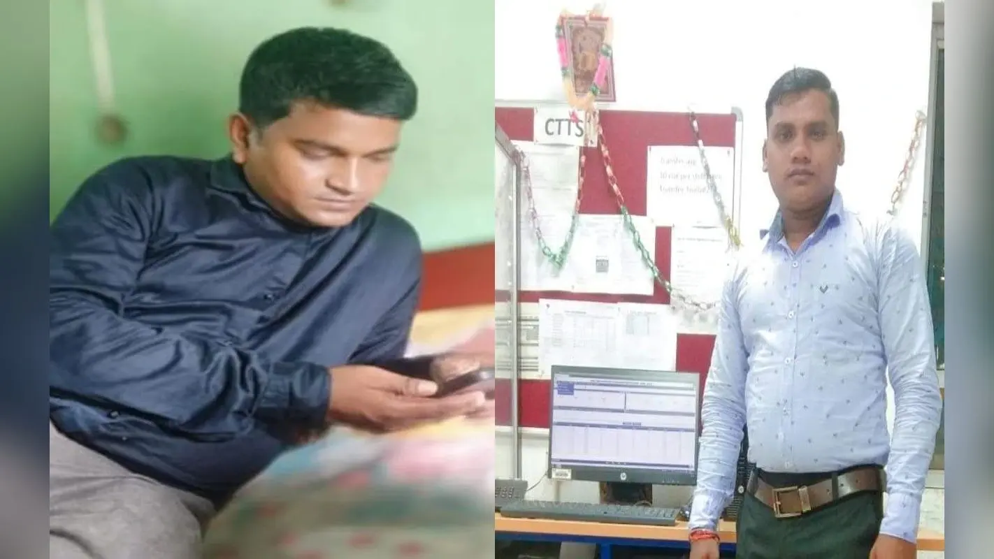 पूर्वी सिंहभूम के गालूडीह सड़क हादसे में दो युवकों की हुई मौत, परिजनों ने की मुआवजे की मांग