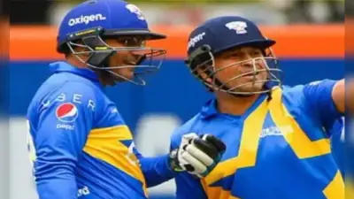 Road Sefety World Series 2021 : सचिन-सहवाग समेत पूर्व क्रिकेटरों को चौके-छक्के जमाते देखना है तो करना होगा ये काम, इसके बिना स्टेडियम में नो इंट्री