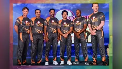 Road Safety World Series LIVE Streaming: कब, कहां, कैसे देखें रोड सेफ्टी वर्ल्ड सीरीज मैचों का लाइव टेलीकास्ट और स्ट्रीमिंग, जानें
