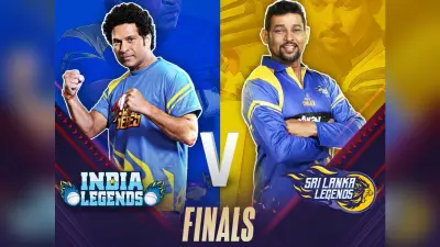 Road Sefety World Series Final : युवराज-यूसुफ के तूफान में उड़ा श्रीलंका, रोड सेफ्टी वर्ल्ड सीरीज पर भारत का कब्जा