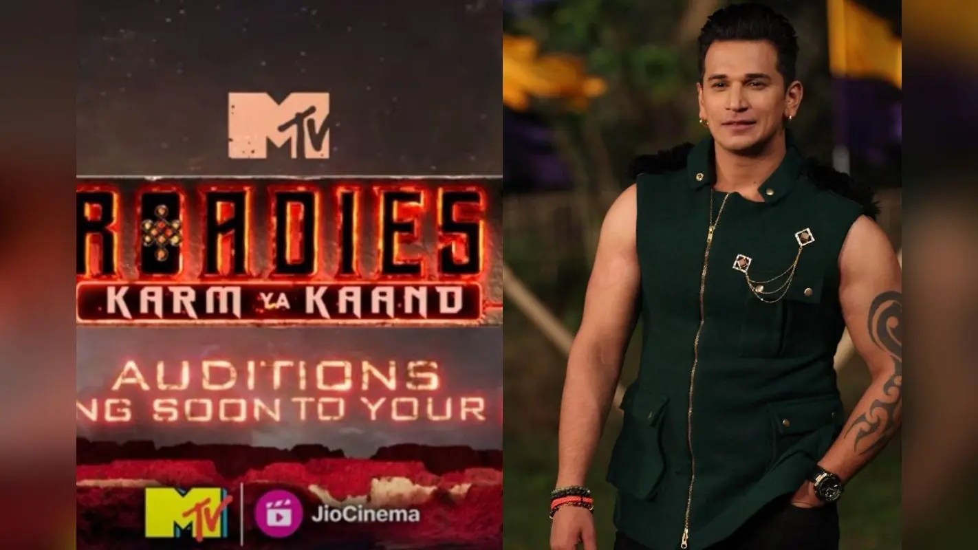 Roadies कर्म या कांड में टीम लीडर के तौर पर दिखेंगे प्रिंस नरूला, कहा- रोलरकोस्टर राइड के लिए चुनौतियों…