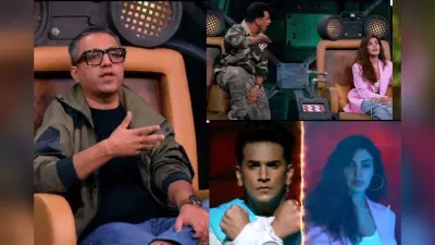 Roadies 19 के मंच पर रिया चक्रवर्ती-प्रिंस नरूला के बीच नोकझोंक, अशनीर ग्रोवर जज बनकर हुए ट्रोल, देखें अपडेट