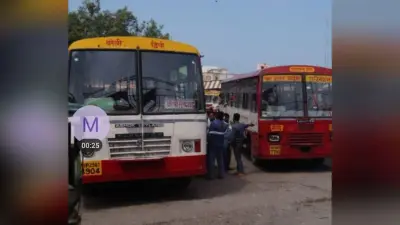 बरेली के सेटेलाइट बस स्टेशन से रोडवेज बस ही चुरा ले गए चोर, जानें चोरों ने क्या बनाई थी योजना?