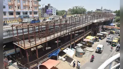 Bihar: मुंगेर-मिर्जाचौकी के बीच तीन जगहों पर बनेगा रेलवे ओवर ब्रिज, ट्रेन गुजरने का नहीं करना होगा इंतजार