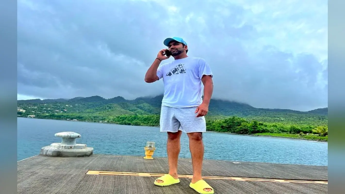 Rohit Sharma ने ‘अनारकली’ को किया फोन तो पत्नी रितिका ने कही बड़ी बात