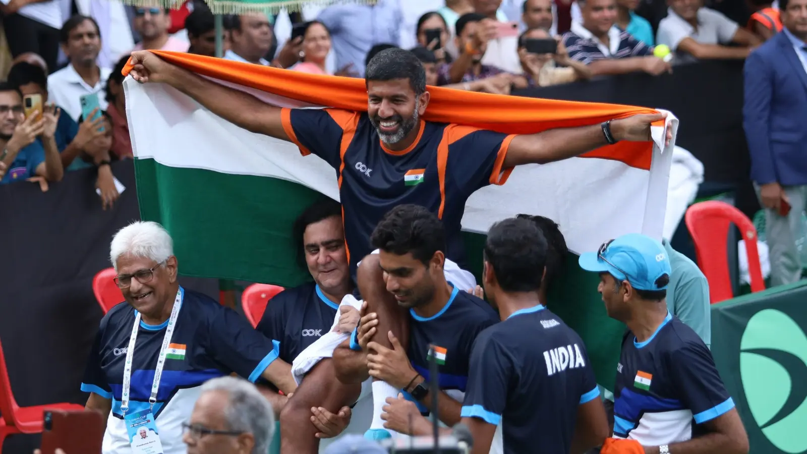 डेविस कप में भारत की जीत, विदा लेने के साथ रोहन बोपन्ना बोले- नई प्रतिभाएं इस वजह से नहीं आ रहीं सामने