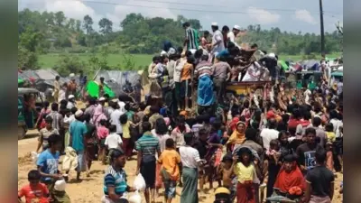 Rohingya Refugees: रोहिंग्या शरणार्थियों पर बवाल के बाद गृहमंत्रालय का अपडेट, क्या फ्लैट में होंगे शिफ्ट?
