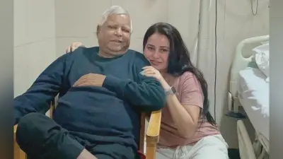 RJD सुप्रीमो लालू प्रसाद यादव को बड़ी राहत, DLF रिश्वत केस में CBI ने दी क्लीन चिट