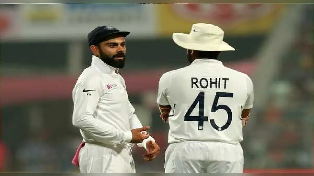 South Africa vs India: दक्षिण अफ्रीका दौरे से पहले टीम इंडिया को झटका, प्रैक्टिस के दौरान रोहित शर्मा चोटिल
