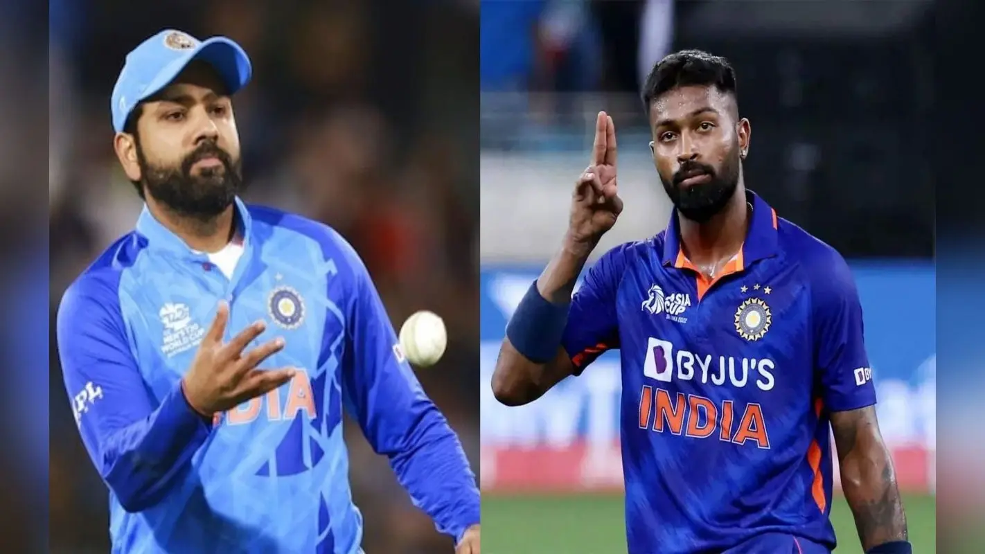 IND vs SL: श्रीलंका के खिलाफ T20 में हार्दिक, तो वनडे में रोहित कप्तान, BCCI ने टीम में किए कई बदलाव