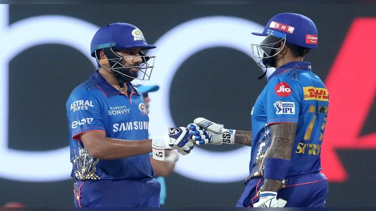 IPL 2021, MI vs KKR: केकेआर के खिलाफ रोहित शर्मा लगायेंगे रिकॉर्ड्स की झड़ी, ऐसा करने वाले बनेंगे पहले खिलाड़ी