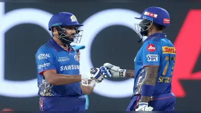 IPL 2021, MI vs KKR: केकेआर के खिलाफ रोहित शर्मा लगायेंगे रिकॉर्ड्स की झड़ी, ऐसा करने वाले बनेंगे पहले खिलाड़ी