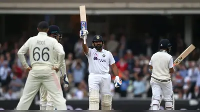 IND vs AUS: ऑस्ट्रेलिया के खिलाफ तीसरे टेस्ट से पहले टीम इंडिया ने नेट पर जमकर बहाया पसीना, देखें PICS