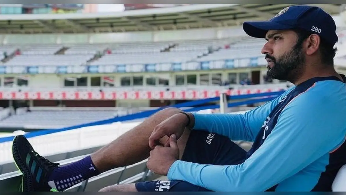 England vs India: रोहित शर्मा दूसरी बार कोरोना पॉजिटिव, इंग्लैंड के खिलाफ पांचवें टेस्ट से हुए बाहर