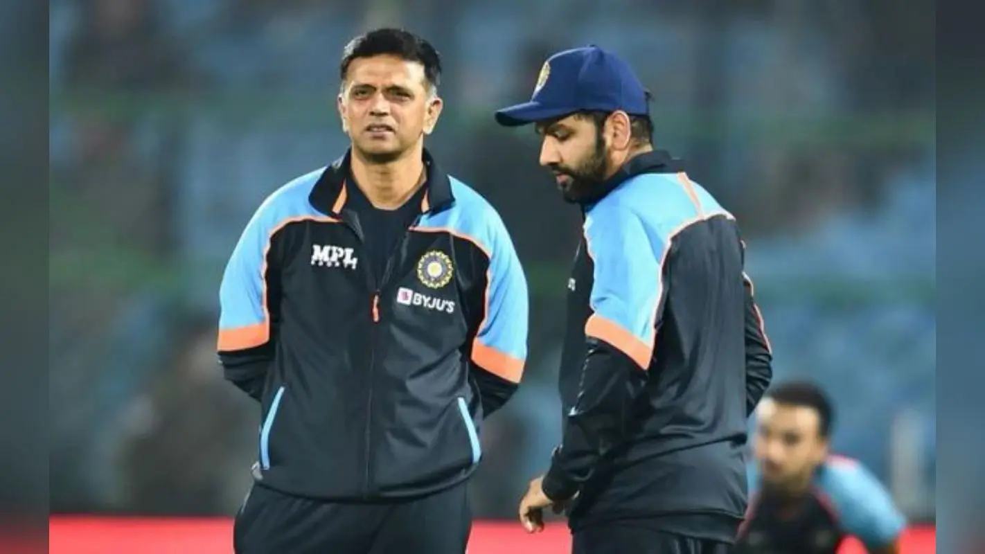 BCCI Apex Council Meeting: हार्दिक पांड्या बनेंगे टी20 के कप्तान! राहुल द्रविड़ की भी हो सकती है छुट्टी