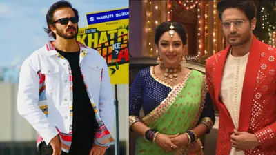 TRP Report: ‘अनुपमा’ और ‘खतरों के खिलाड़ी 12’ का दबदबा, टॉप 5 में पहुंचे ये दस सीरियल्स, देखें लिस्ट