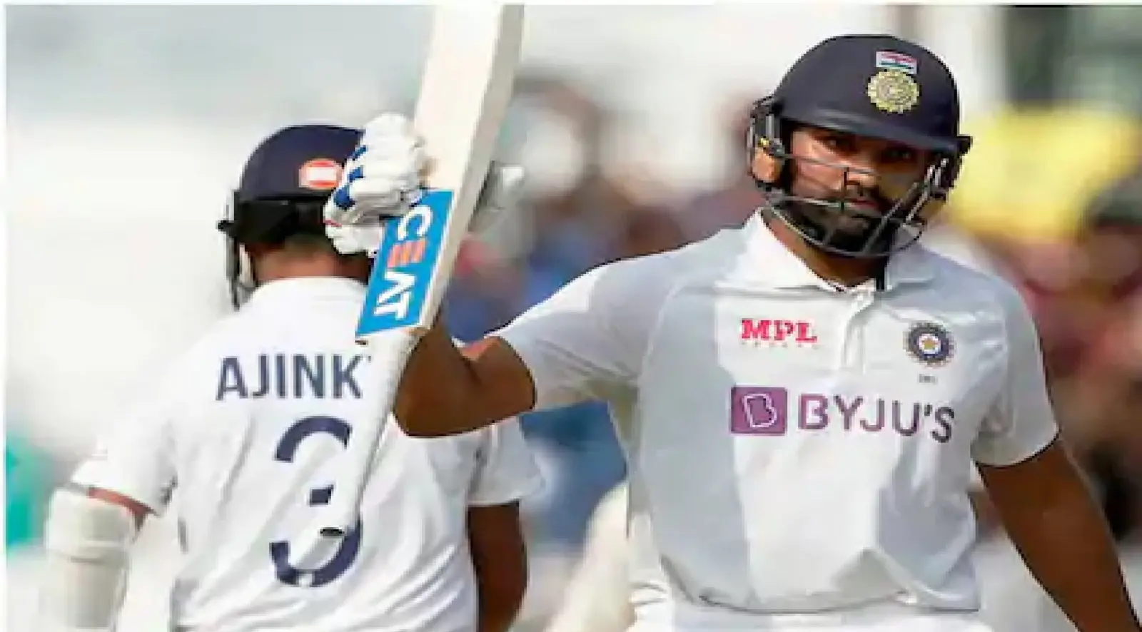 ICC Ranking : रोहित शर्मा ने हासिल की अपनी बेस्ट टेस्ट रैंकिंग, कोहली नंबर पांच पर बरकरार, अश्विन-अक्षर भी मजबूत