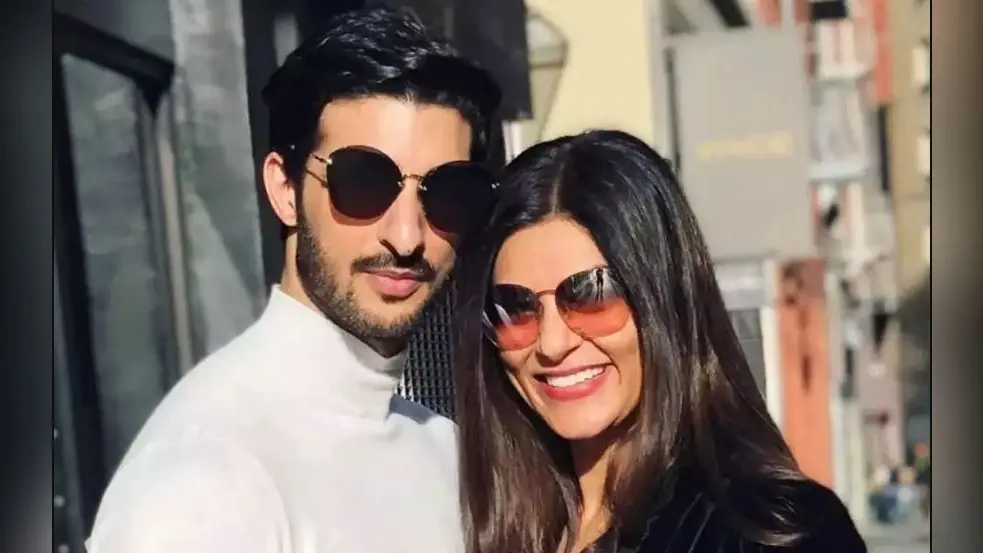 सुष्मिता सेन ने एक्स ब्वॉयफ्रेंड रोहमन शॉल संग की पार्टी, सोशल मीडिया पर वायरल हुआ वीडियो
