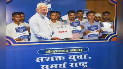 रोजगार मेले को कांग्रेस ने बताया ‘सबसे बड़ा जुमला’, बोले जयराम रमेश- फेल हुआ हर साल 2 करोड़ नौकरी का वादा