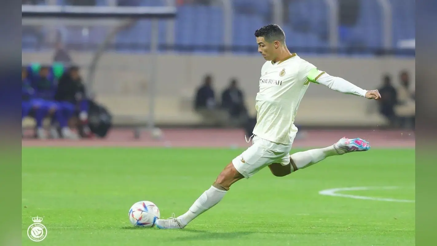 Cristiano Ronaldo: रोनाल्डो ने आखिरकार अल-नासर के लिए दागा अपना पहला गोल, सोशल मीडिया पर जाहिर की खुशी, VIDEO