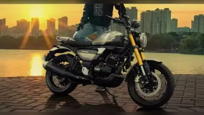 TVS Ronin 225 आज होगी भारत में लॉन्च, मिल सकते हैं ये फीचर्स और स्पेसिफिकेशन