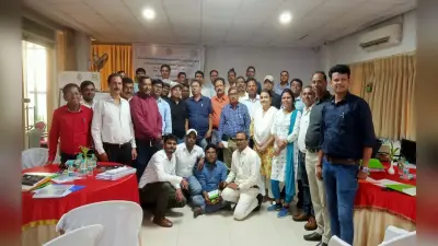 झारखंड : हजारीबाग के सरकारी स्कूलों में नौनिहाल खेल-खेल में ऐसे सीखेंगे कई जानकारी