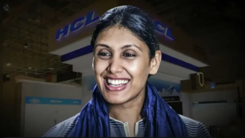 HCL Tech के चीफ का पद संभालने वाली रोशनी नाडर ने मीडिया इंडस्ट्री से की थीं कॅरियर की शुरुआत, और जानिए बहुत कुछ…