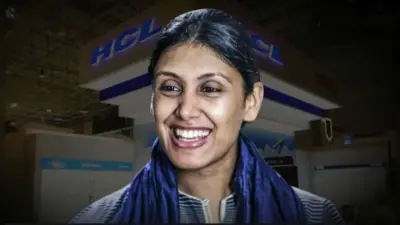 HCL Tech के चीफ का पद संभालने वाली रोशनी नाडर ने मीडिया इंडस्ट्री से की थीं कॅरियर की शुरुआत, और जानिए बहुत कुछ…