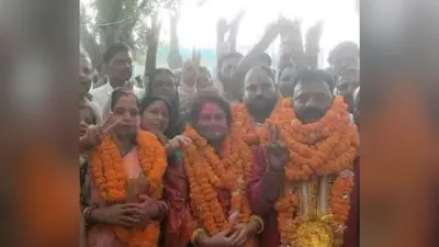 Nagar Nikay Chunav Result: रोसड़ा में मीरा सिंह बनी मुख्य पार्षद, तो पति और देवरानी चुने गये वार्ड पार्षद