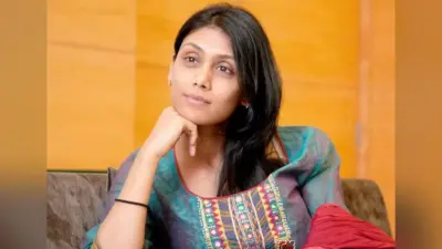 देश की सबसे दौलतमंद महिला बनीं रोशनी नादर, Hurun India ‘सेल्फ मेड’ रईस की लिस्ट में इतने करोड़ की मालकिन