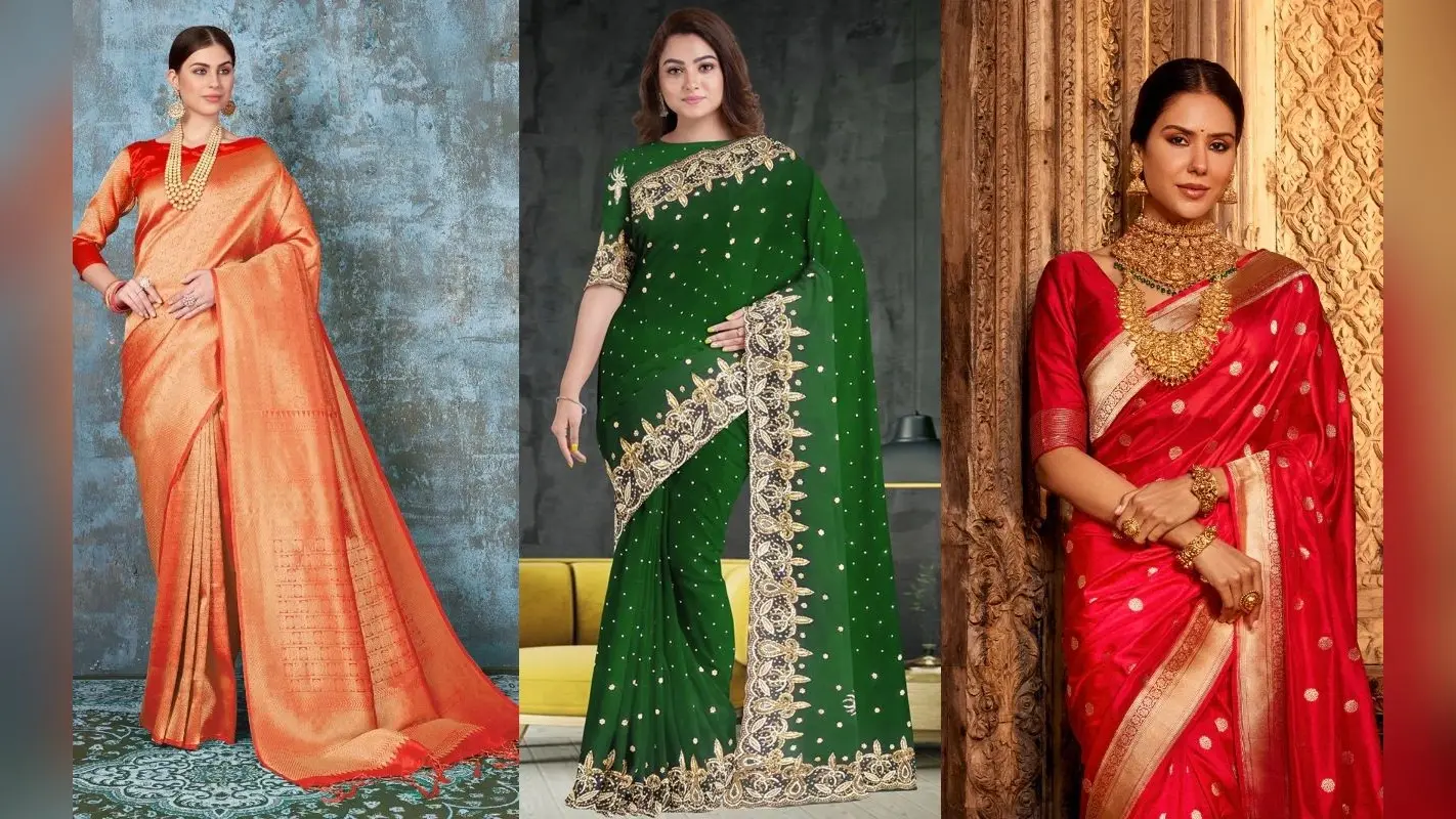 Hartalika Teej Saree Ideas: इस तीज आप ट्राई कर सकती हैं ये 5 प्रकार की साड़ियां, दिखेंगी बला की खूबसूरत