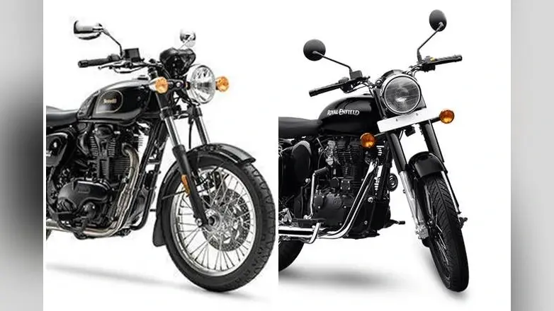 Royal Enfield 350 vs Benelli Imperiale 400: आपके लिए कौन सी मोटरबाइक रहेगी सही, जानें…