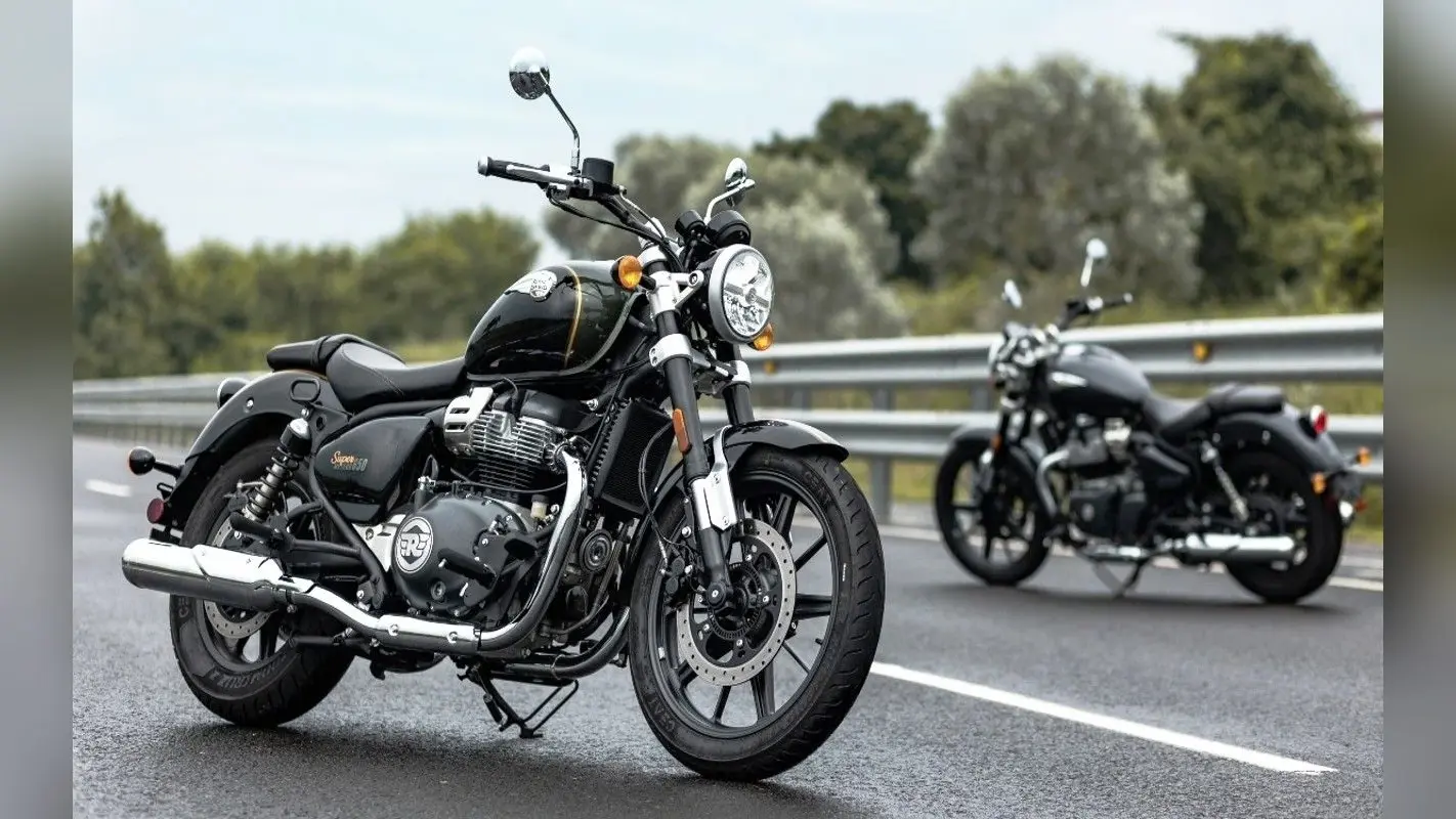 Rider Mania 2022: Royal Enfield Super Meteor 650 की भारत में एंट्री, यहां पाएं कीमत और फीचर्स की जानकारी