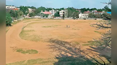रांची कॉलेज ग्राउंड में बनेगा अंतरराष्ट्रीय स्तर का स्टेडियम, खिलाड़ियों को मिलेगी बेहतर सुविधा