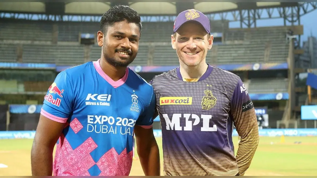 IPL 2021: आज कोलकाता और राजस्थान के मैच पर टीकी होगी रोहित शर्मा की निगाहें, प्लेऑफ की बड़ी जंग