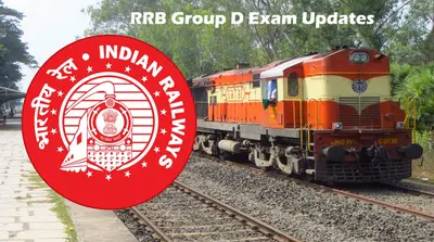 RRB Group D Exam: रेलवे ‘ग्रुप डी’ का एडमिट कार्ड जल्द होने जा रहा है जारी, देखें एग्जाम पैटर्न, डायरेक्ट लिंक rrbcdg.gov.in