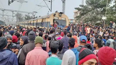 RRB NTPC CBT-2 की डेट UPPSC PCS Prelims से हो रही क्लैश, परीक्षा तारीख बदलने की मांग कर रहे कैंडिडेट्स